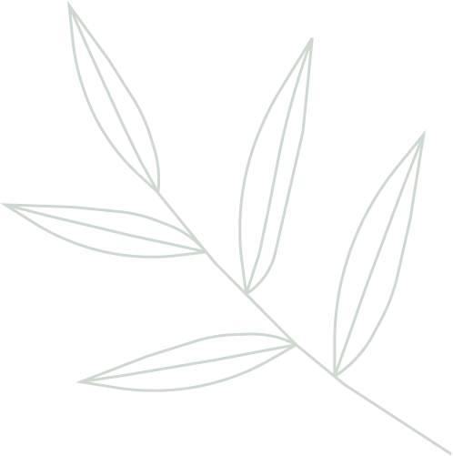 Spa floral decoration