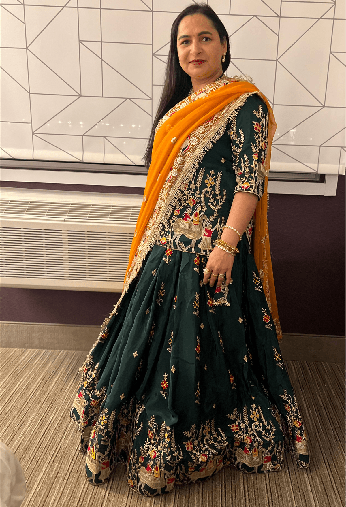 Anita - Owner of Kaya Beauty Spa